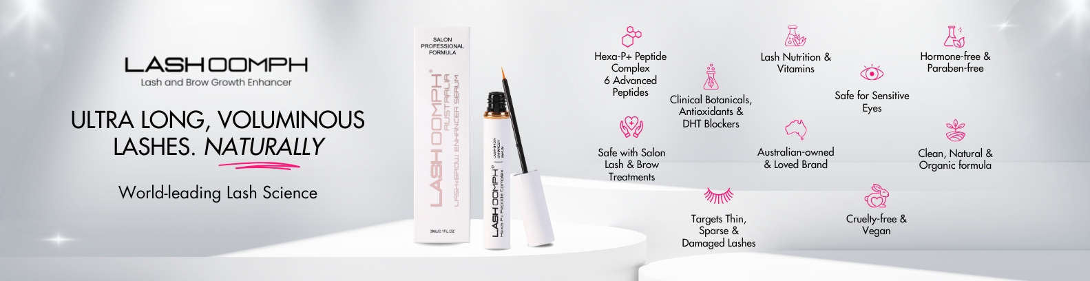 Lash Oomph - Voluminous Lashes beauty warehouse