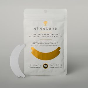 Elleebana Elleluxe Foam Patches 10pk