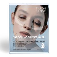 Salonsense Bio Collagen Face Mask 4pk