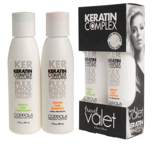 Keratin Care Travel Valet 178ml