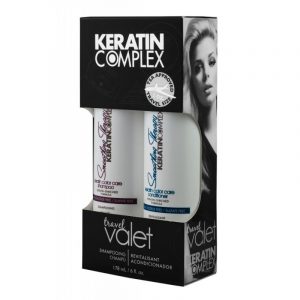 Keratin Colour Care Travel Valet 178ml