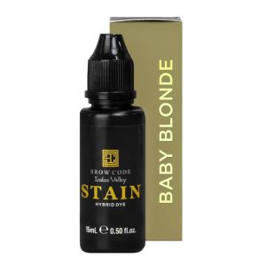 Brow Code Stain Baby Blonde