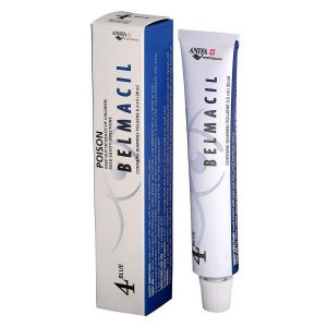 Belmacil Lash Tint Blue #4