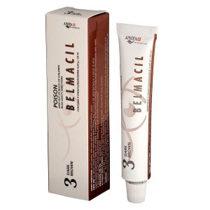 Belmacil Lash Tint Dark Brown #3