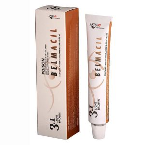 Belmacil Lash Tint Light Brown #3.1