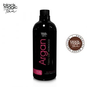 Black Magic Argan 15% 1 Litre