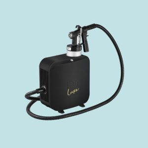 Black Magic Itan Luxe Spray Machine