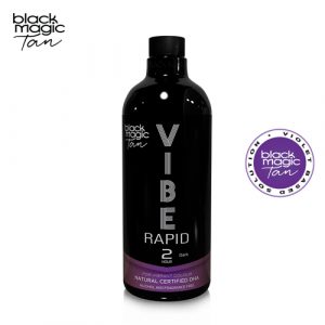 Black Magic Vibe Rapid Violet 1 Litre