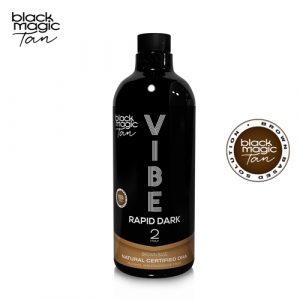 Black Magic Vibe Brown Rapid 1 Litre