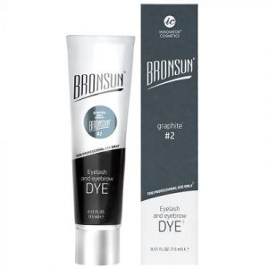 Bronsun Brow & Lash Dye Graphite