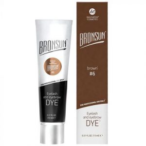 Bronsun Brow & Lash Dye Brown