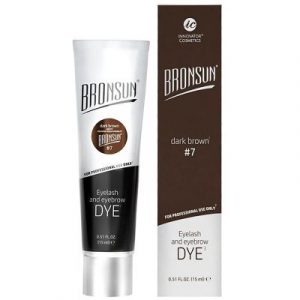 Bronsun Brow & Lash Dye Dark Brown