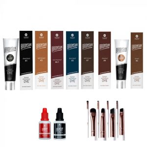 Bronsun Brow Bundle Package A (8 Col)