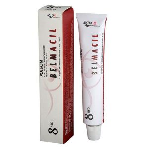 Belmacil Lash Tint Red #8