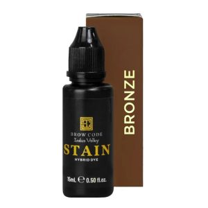 Brow Code Stain Bronze
