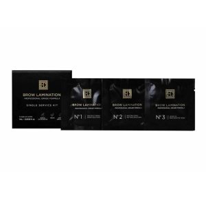 Brow Code Lamination Kit - brow code lamination single service kit - brow code mini lamination kit - beauty warehouse australia