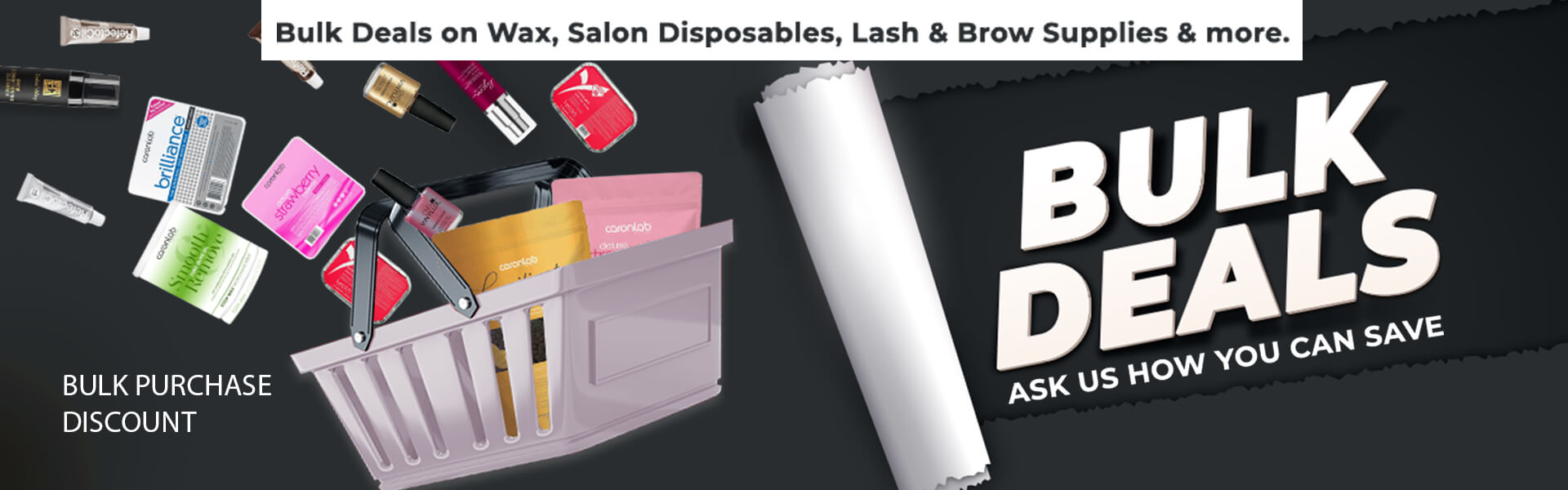 BULK DEALS image by Beauty Warehouse