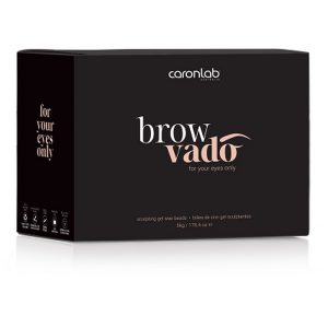Caronlab Browvado Gel Wax Beads 5kg