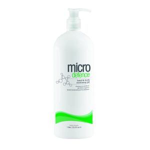 Micro Defence Sanitising Gel 1 Litre