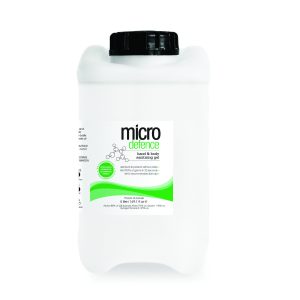 Micro Defence Sanitising Gel 5 Litre