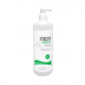 Micro Defence Sanitising Gel 500ml