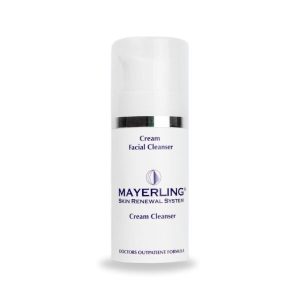 Cream Facial Cleanser-Mayerling-BW