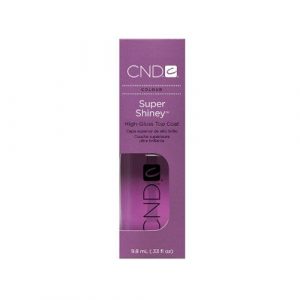 Cnd Top Coat - Super Shiney 15ml
