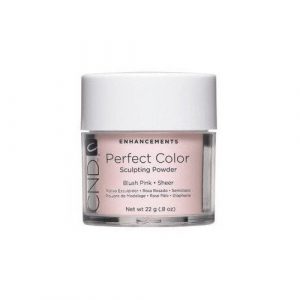 Cnd Pwdr-pc Blush Pink Sheer 22gm