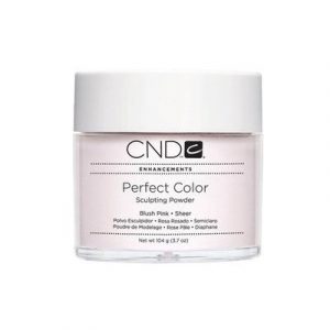 Cnd Pwdr-pc Blush Pink Sheer 104gm