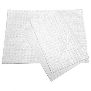 Dental Bibs Small 250 Pack A4 Size