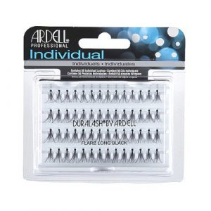 Ardell Flare Knotted Long Black