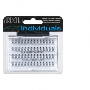 Ardell Flare Knotted Medium Black