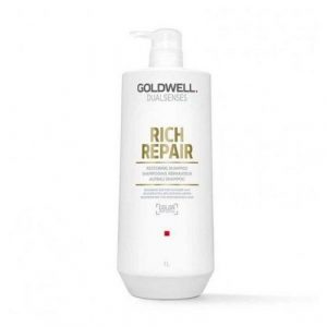 Dual Senses Rich Repair Shampoo 1 Ltr