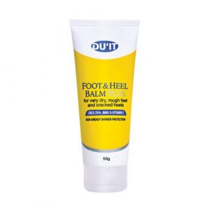 Duit Foot & Heal Balm Plus 50gm