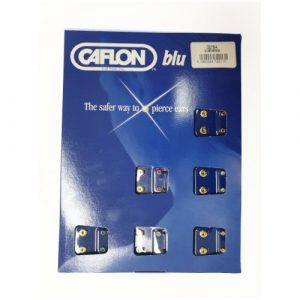 Earing Gold F/pack Reg. Assorted (12)