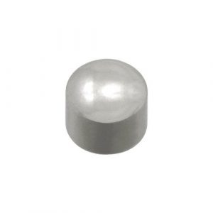 Earing Silver F/pack Mini Plain (6)