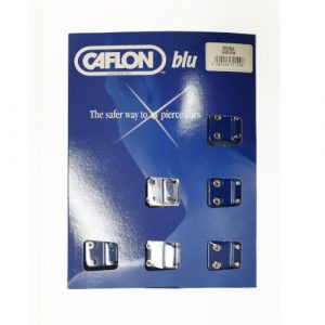 Earing Silver F/pack Reg. Assorted (12)