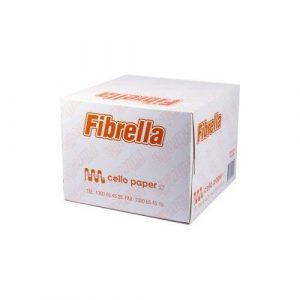 Fibrella Wipes 75 Pack