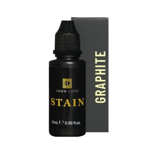 Brow Code Stain Graphite