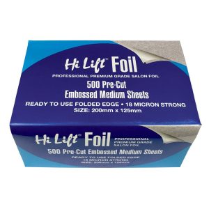 Hi Lift Foil Pre-cut Emboss Medium 500pk