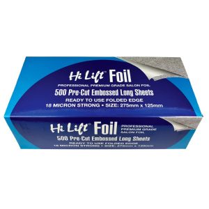 Hi Lift Foil Pre-cut Emboss Sheets Long