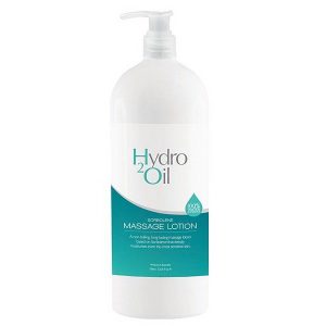 Hydro 2 Oil Massage Lotion 1 Ltr image by Beautywarehouse.com.au