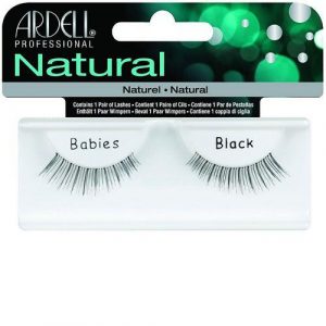 Ardell Lashes Natural Babies Black