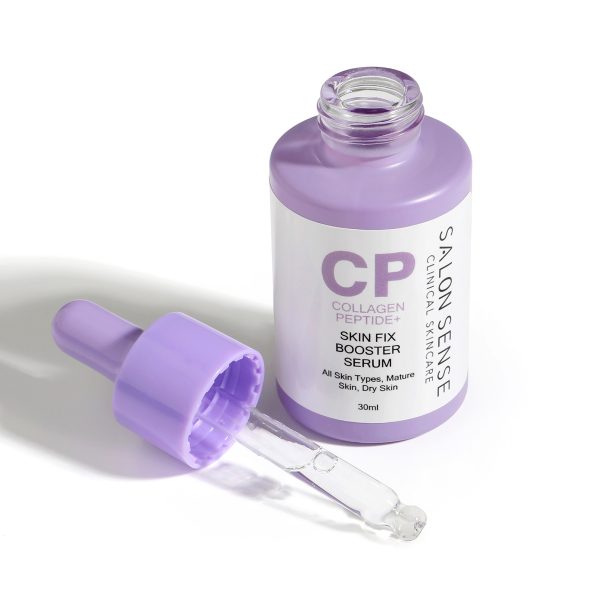 Salonsense Ultimate Boost Serum Set 4 Image by Beauty Warehouse