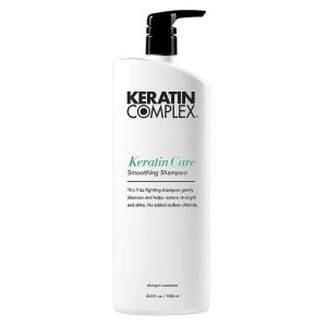 Keratin Care Shampoo 1ltr