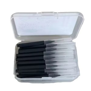 Lash Oomph Lamination Dental Brush 40pk