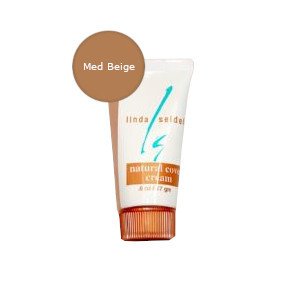 L/s Nat.cover Medium Beige 17gm