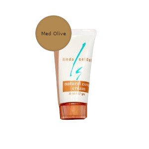 L/s Nat.cover Medium Olive 17gm