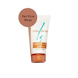 L/s Nat.cover Med Rose Bge 17gm +