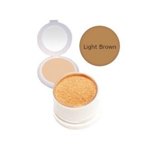 L/s Loose Powder #3 Light Brown 28gm